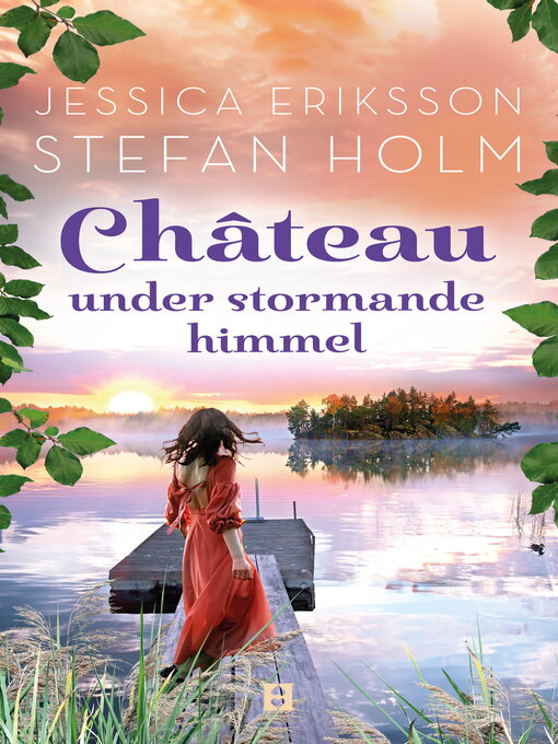 Titeldetaljer för Chateau under stormande himmel av Jessica Eriksson - Tillgänglig